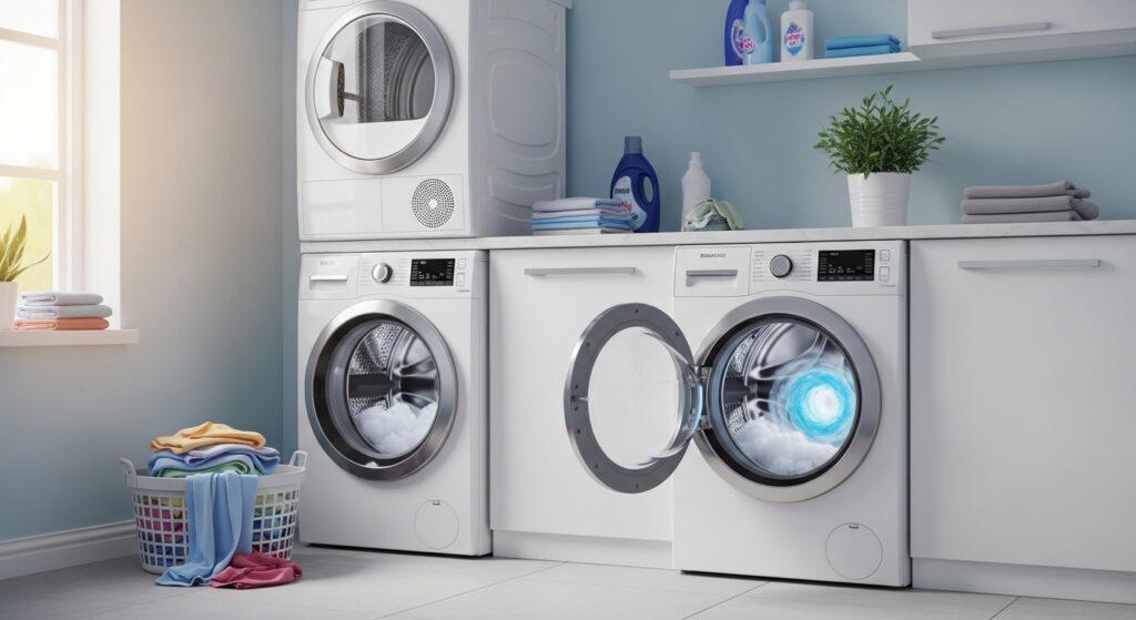 Máquinas de Lavar