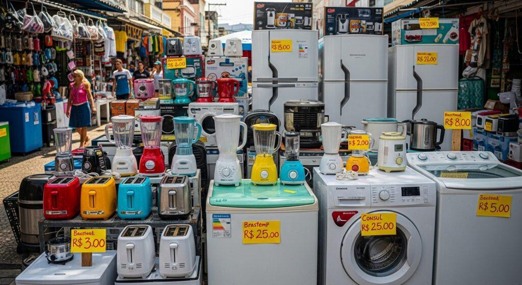 Eletrodomésticos Brasil