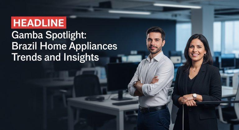 Brazilian living room with TV displaying Gamba Osaka match and smart-home devices.